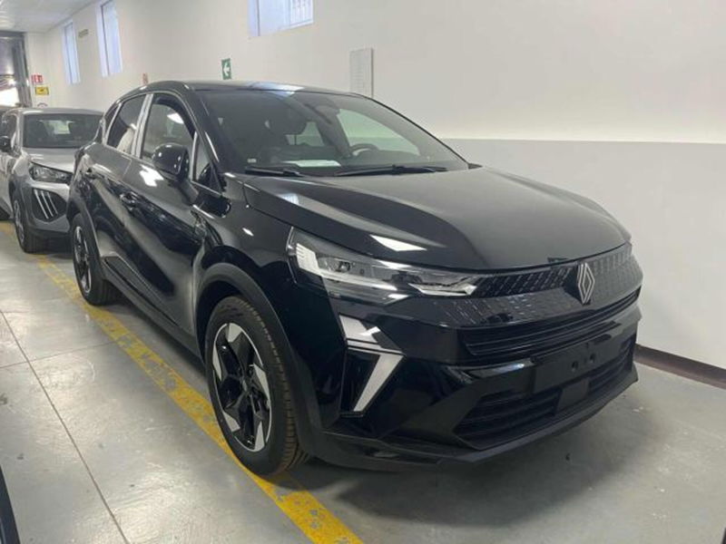 Renault Captur 1.0 eco-g Techno 100cv