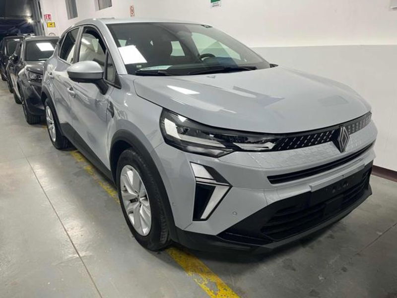 Renault Captur 1.0 eco-g Evolution 100cv