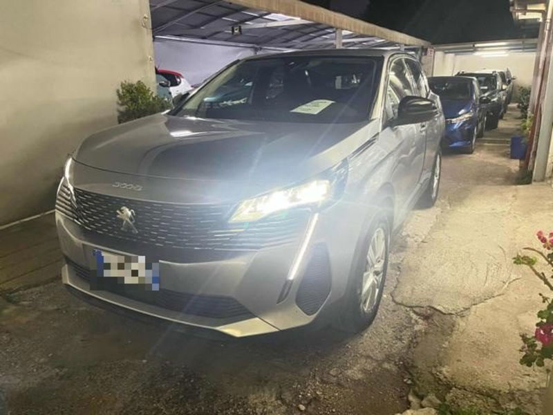 Peugeot 3008 BlueHDi 130 S&S Allure