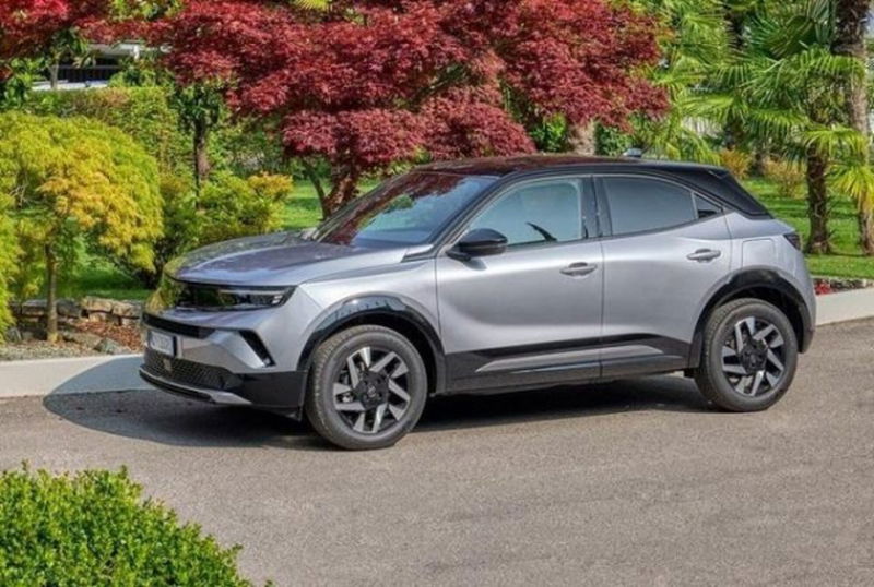 Opel Mokka 1.2 Edition s&s 136cv