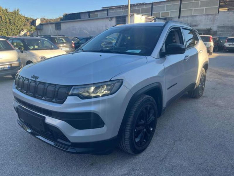 Jeep Compass 1.6 Multijet II 2WD Night Eagle