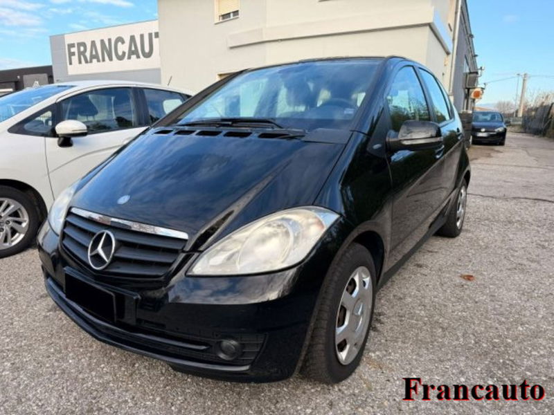 Mercedes-Benz Classe A 160 BlueEFFICIENCY Executive