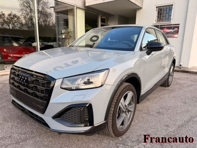 Audi Q2 Q2 30 TDI S tronic Identity Black usata