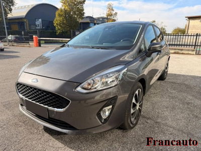 Ford Fiesta 1.5 TDCi 75CV 5 porte Titanium usata