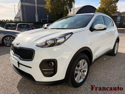 Kia Sportage 1.7 CRDI 2WD GT Line usata