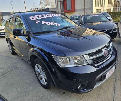 Fiat Freemont 2.0 Multijet 140 CV Lounge usata