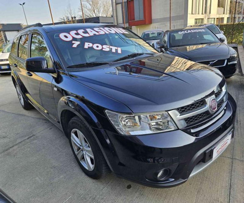 Fiat Freemont 2.0 Multijet 140 CV Lounge