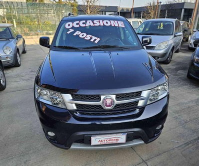 Fiat Freemont 2.0 Multijet 140 CV Lounge (2)