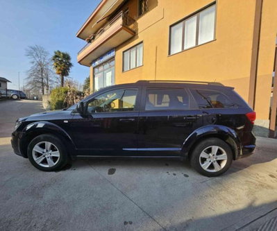 Fiat Freemont 2.0 Multijet 140 CV Lounge (5)