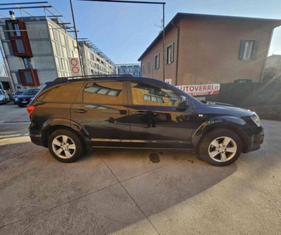 Fiat Freemont 2.0 Multijet 140 CV Lounge (6)