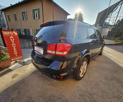 Fiat Freemont 2.0 Multijet 140 CV Lounge (7)