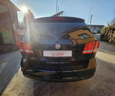Fiat Freemont 2.0 Multijet 140 CV Lounge (8)