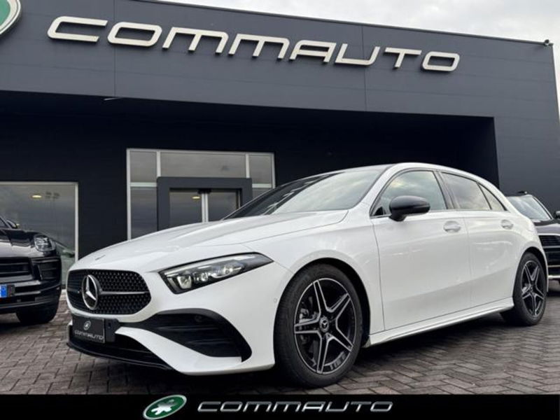 Mercedes-Benz Classe A 200 AMG Line Premium Plus auto