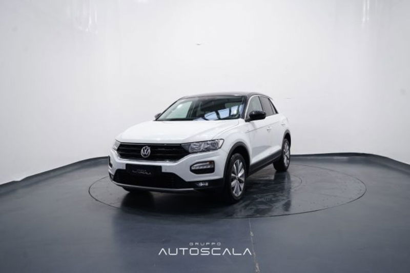 Volkswagen T-Roc 1.6 TDI SCR Business BlueMotion Technology