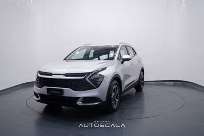 Kia Sportage 1.6 crdi mhev Business dct nuova