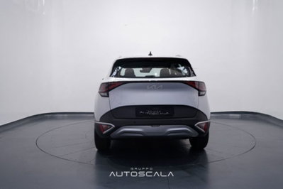 Kia Sportage 1.6 crdi mhev Business dct (5)