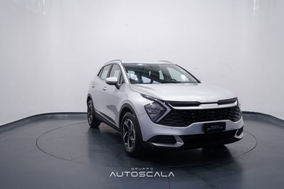 Kia Sportage 1.6 crdi mhev Business dct (8)