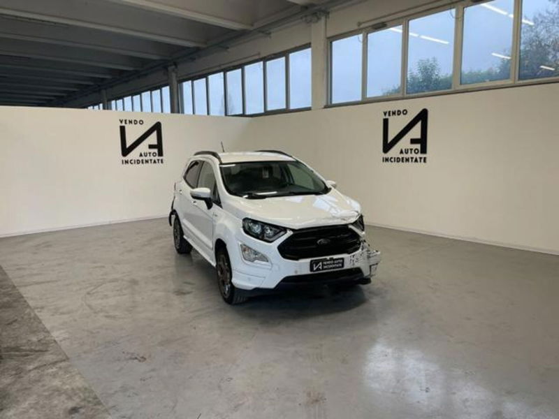 Ford EcoSport 1.0 EcoBoost 125 CV Start&Stop aut. ST-Line Plus