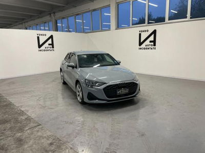 Audi A3 Sportback 35 TFSI S tronic S line edition usata