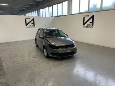 Volkswagen Polo 1.4 TDI 5p. Trendline usata