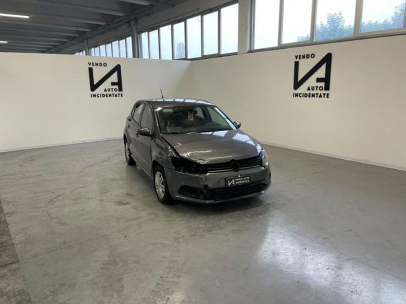 Volkswagen Polo 1.4 TDI 5p. Trendline