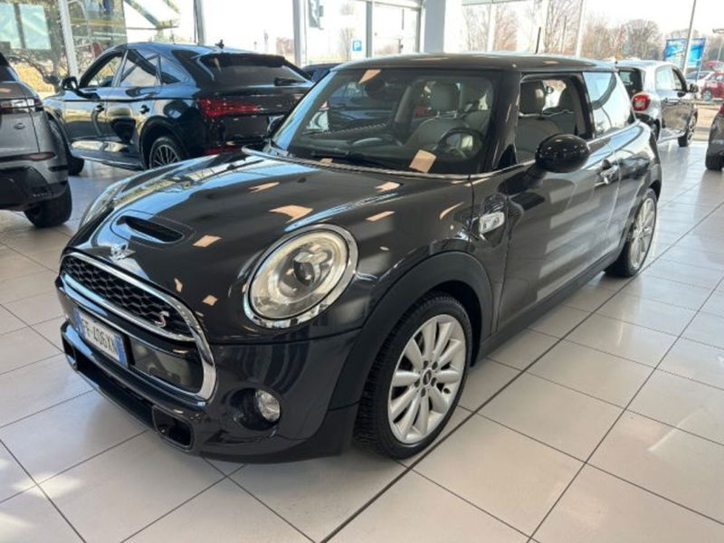 MINI Mini 2.0 Cooper S Hype