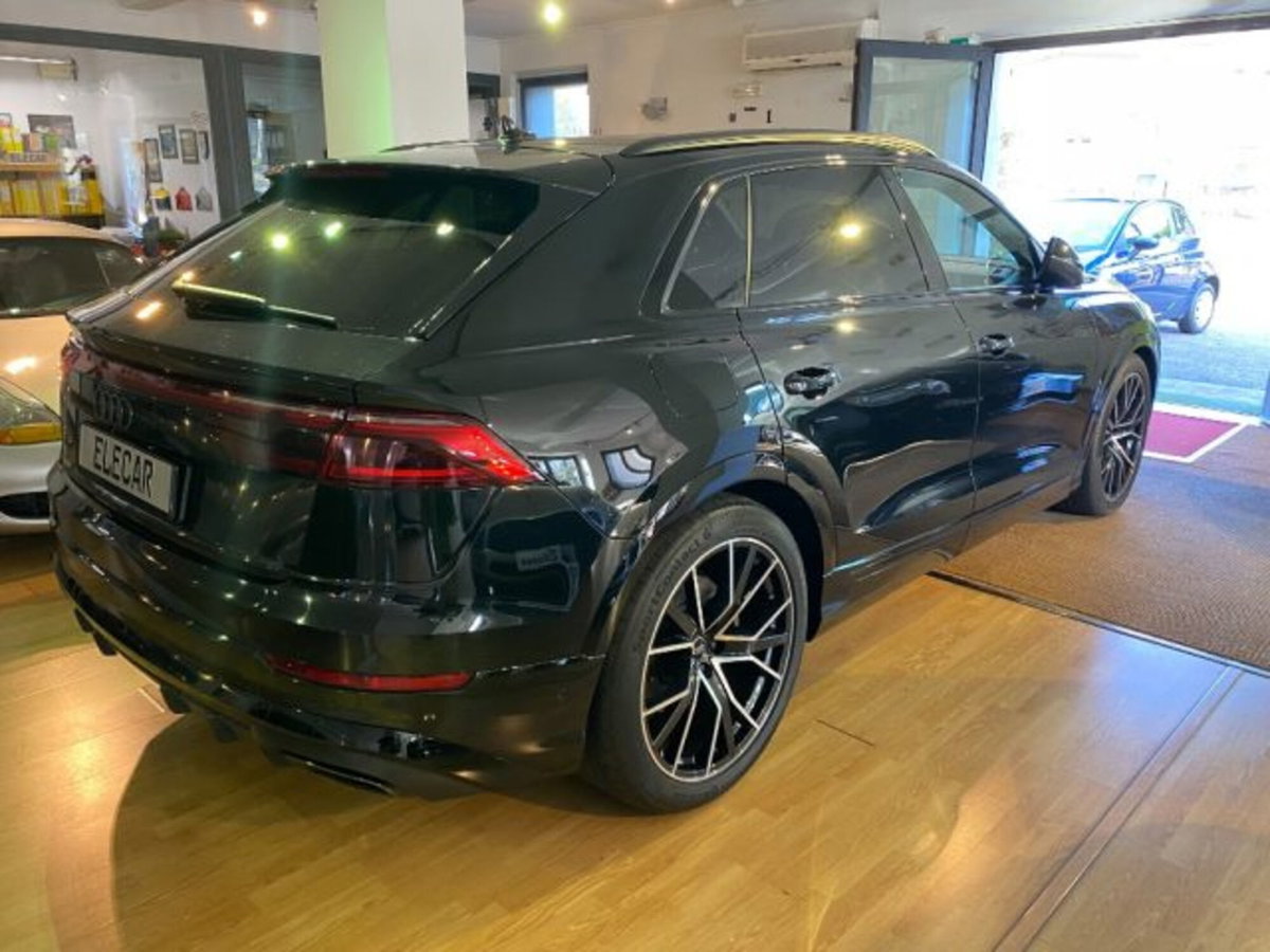 Audi Q8 Q8 50 TDI 286 CV quattro tiptronic Sport (2)