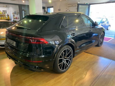 Audi Q8 Q8 50 TDI 286 CV quattro tiptronic Sport (2)