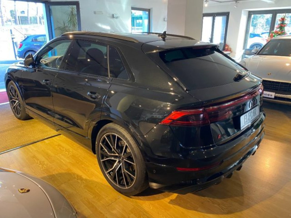 Audi Q8 Q8 50 TDI 286 CV quattro tiptronic Sport (3)
