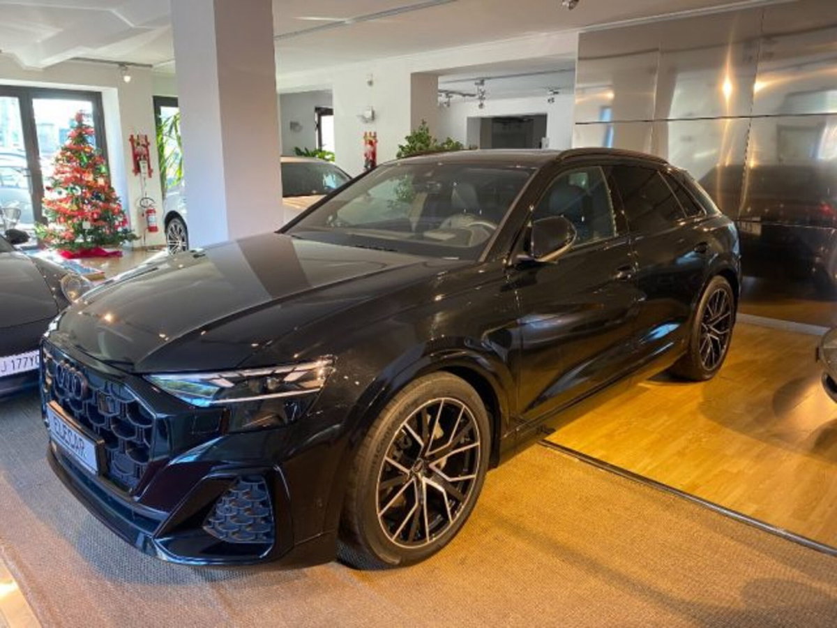Audi Q8 Q8 50 TDI 286 CV quattro tiptronic Sport (4)