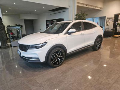 Cirelli Cirelli Sport 1.5 turbo bi-fuel Gpl cvt usata