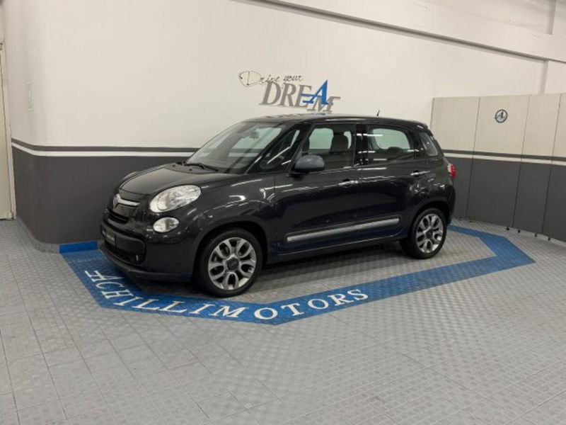 Fiat 500L 1.3 Multijet 85 CV Dualogic Lounge