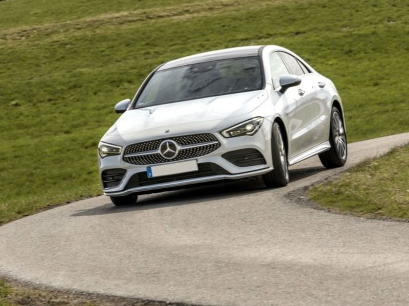 Mercedes-Benz CLA 200 d Automatic Business
