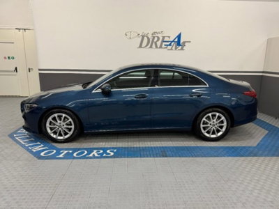 Mercedes-Benz CLA 200 d Automatic Business (17)