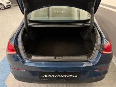 Mercedes-Benz CLA 200 d Automatic Business (20)