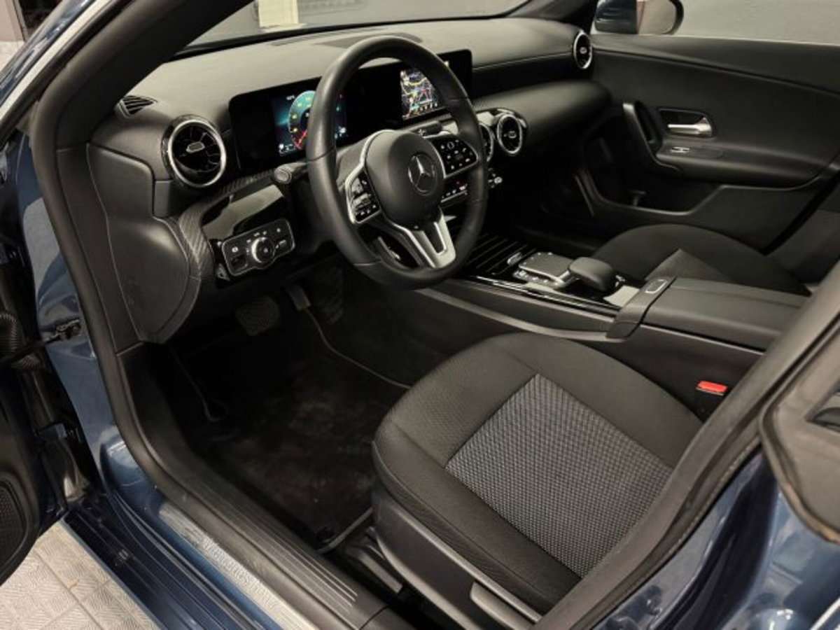 Mercedes-Benz CLA 200 d Automatic Business (7)