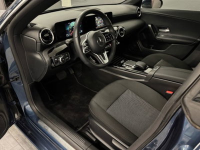 Mercedes-Benz CLA 200 d Automatic Business (7)