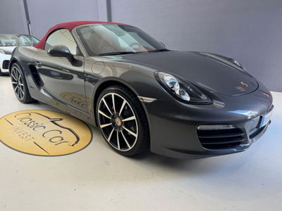 Porsche Boxster 2.7 usata