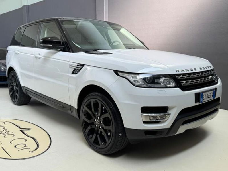 Land Rover Range Rover Sport 3.0 TDV6 HSE