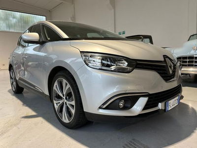 Renault Scenic E-Tech Electric XMod dCi 110 CV EDC Bose usata