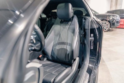 Mercedes-Benz Classe E Coupé 400 4Matic Premium (11)