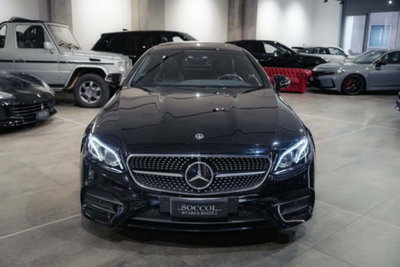Mercedes-Benz Classe E Coupé 400 4Matic Premium (2)