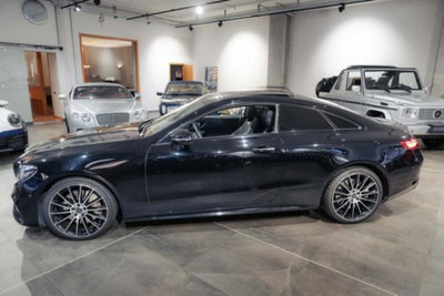 Mercedes-Benz Classe E Coupé 400 4Matic Premium (3)