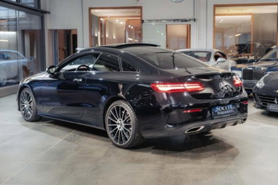 Mercedes-Benz Classe E Coupé 400 4Matic Premium (5)