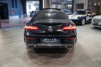 Mercedes-Benz Classe E Coupé 400 4Matic Premium (6)