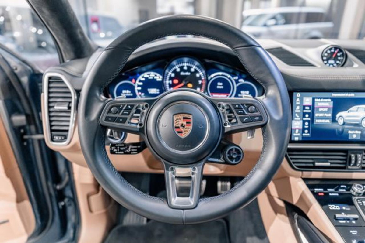 Porsche Cayenne 4.0 V8 Turbo (10)