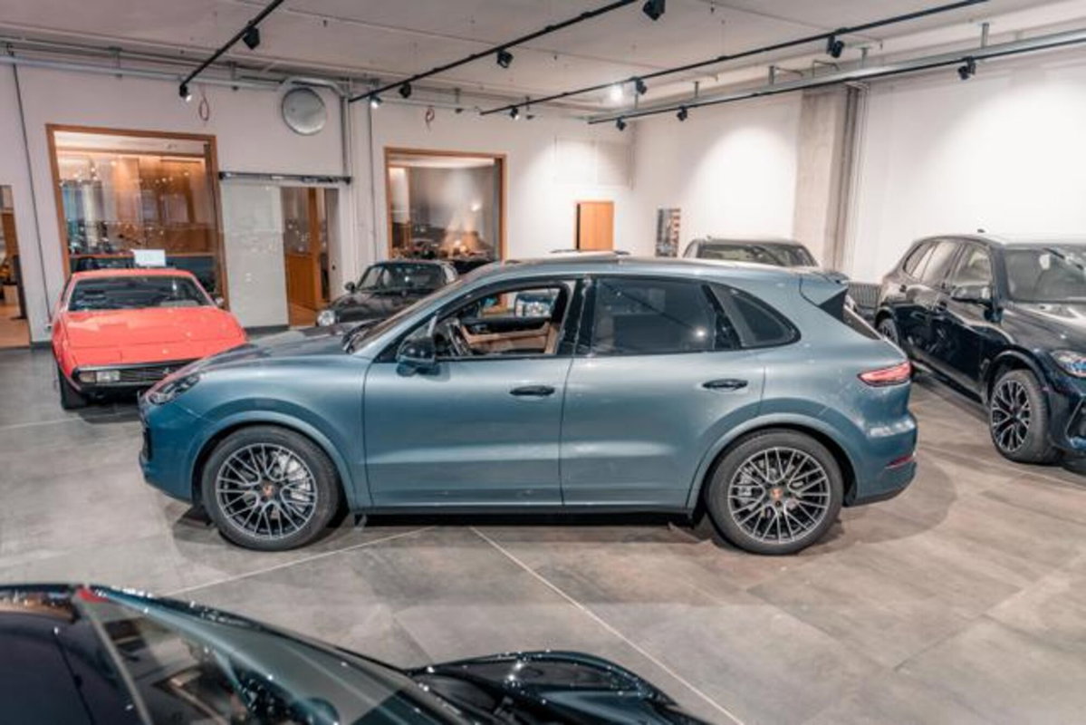 Porsche Cayenne 4.0 V8 Turbo (4)