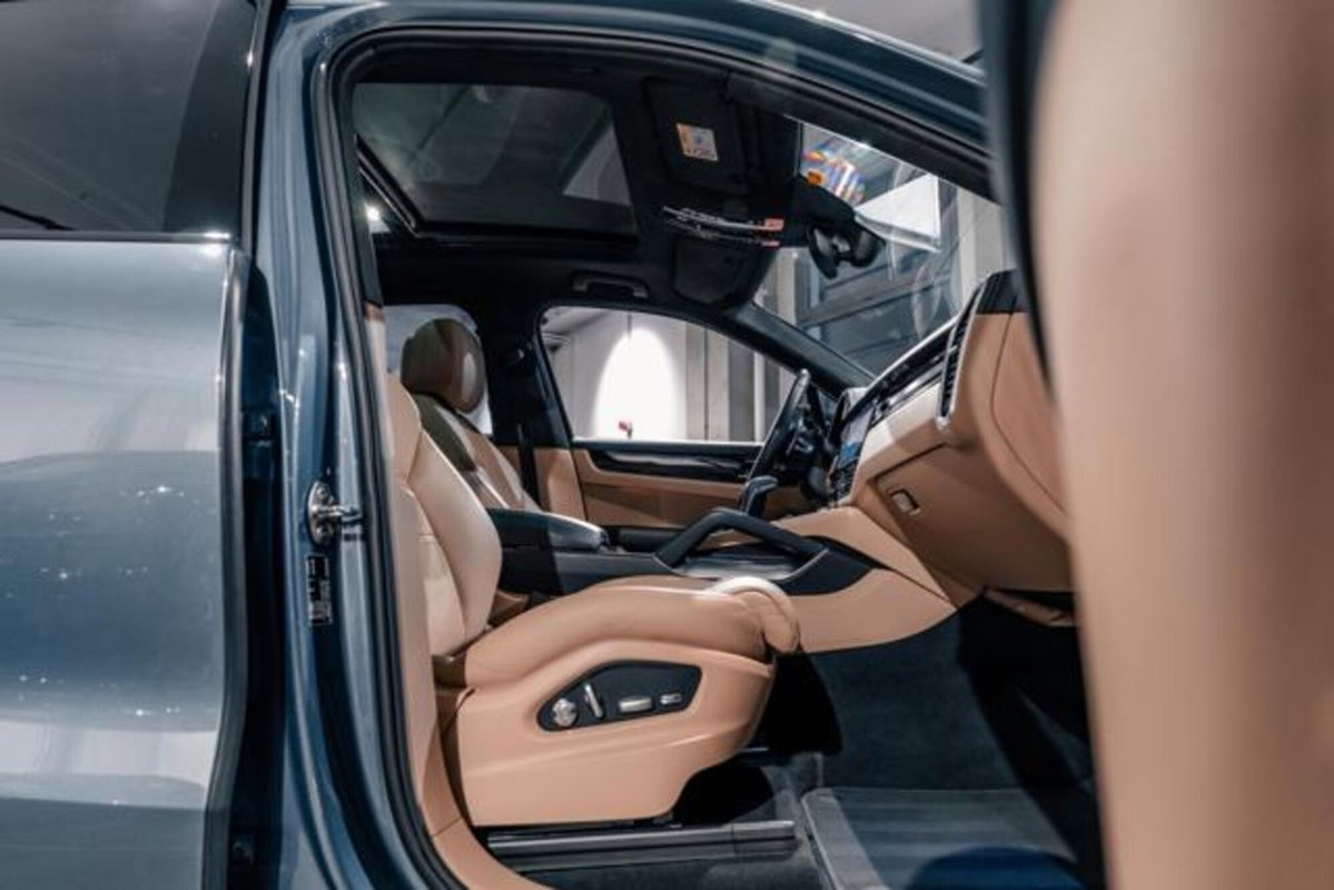Porsche Cayenne 4.0 V8 Turbo (7)