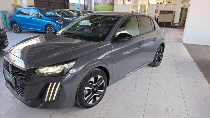 Peugeot 208 PureTech 100 Stop&Start 5 porte Allure