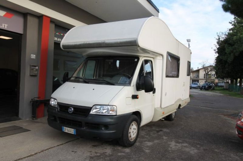 Fiat Ducato Furgone 10 2.0 JTD PC Panorama 8 posti